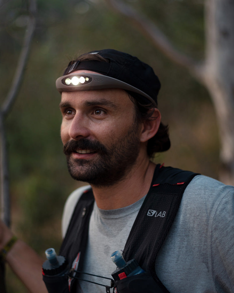 Knog Bilby 400 Headtorch - Sportandleisure.com