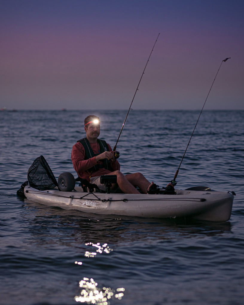 Knog Bilby 400 Headtorch - Sportandleisure.com