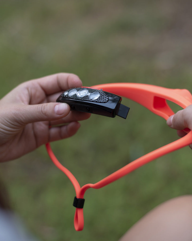 Knog Bilby 400 Headtorch - Sportandleisure.com