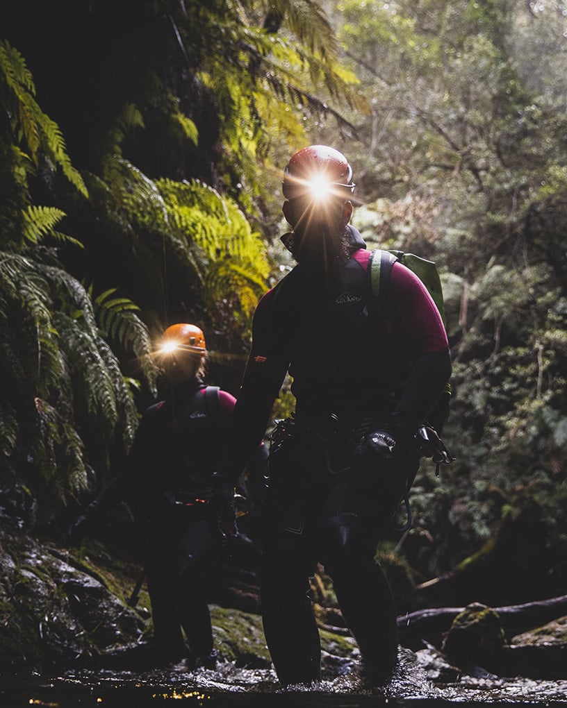 Knog Bilby 400 Headtorch - Sportandleisure.com