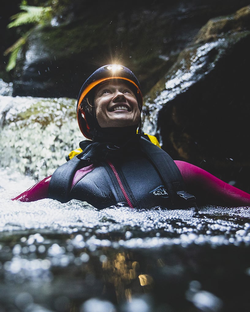 Knog Bilby 400 Headtorch - Sportandleisure.com