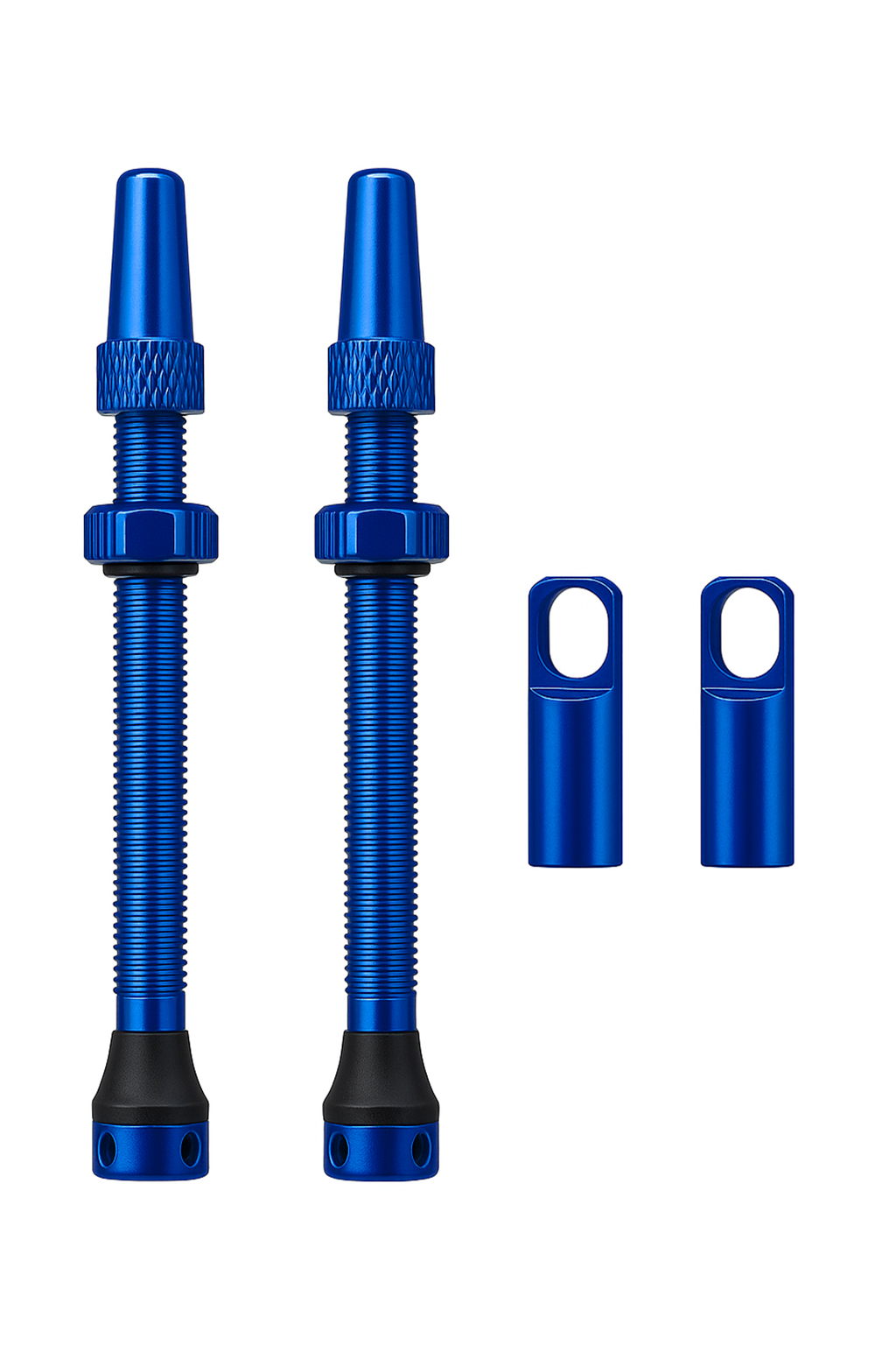 Descent HexJet Fast Fill Tubeless Valves - Sport & Leisure