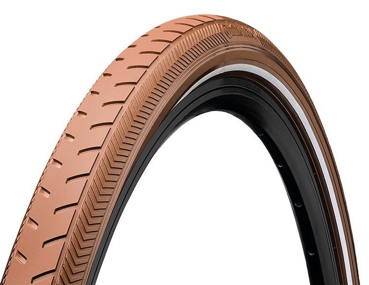 Continental Ride Classic 700C x 42 (42-622) Rigid Bike Tyre - Sportandleisure.com