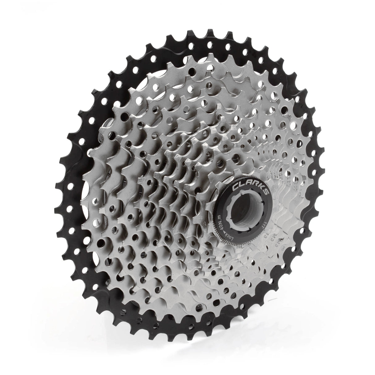 Clarks 11 Speed Wide Range Cassette | 11 - 42T - Sportandleisure.com