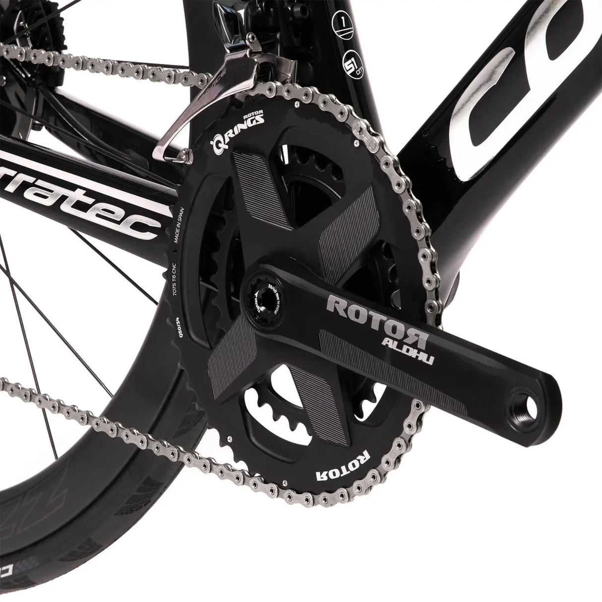Corratec CCT Evo SL Road Bike - Shimano Dura Ace - Sportandleisure.com