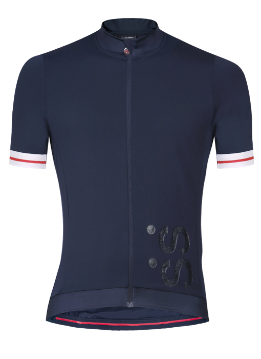 La Classica Cipressa Men's Cycling Jersey - Sportandleisure.com