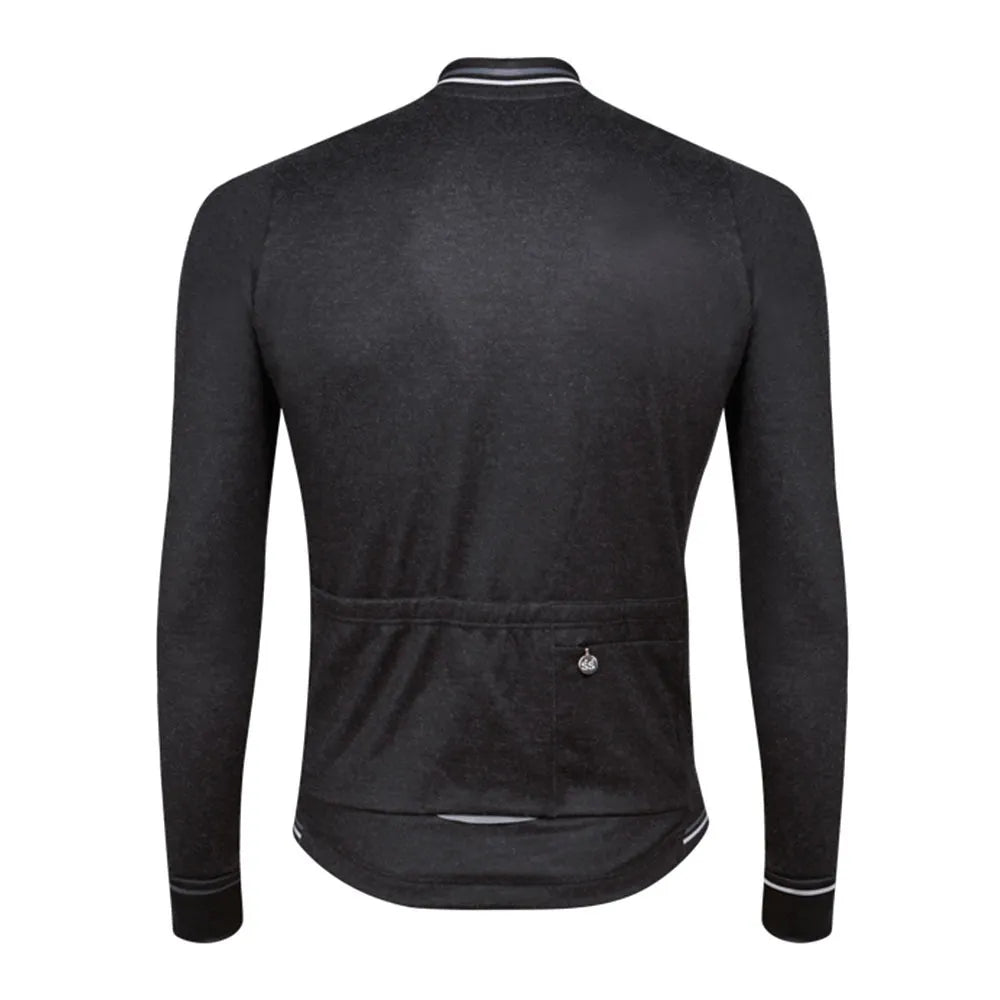 La Classica Il Lombardia Men's Cycling Jersey - Black - Sportandleisure.com