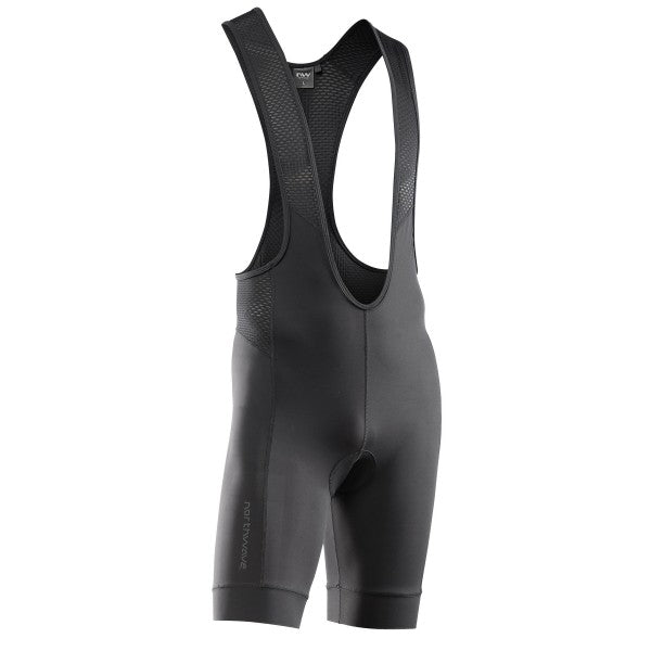 Northwave Men's Force 2 Bibshort - Black - Sportandleisure.com