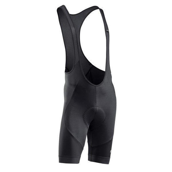 Northwave Men's Active Gel Pad Bibshort - Black - Sportandleisure.com
