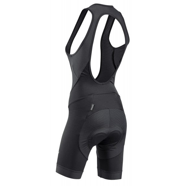 Northwave Women's Active Bibshort - Black - Sportandleisure.com