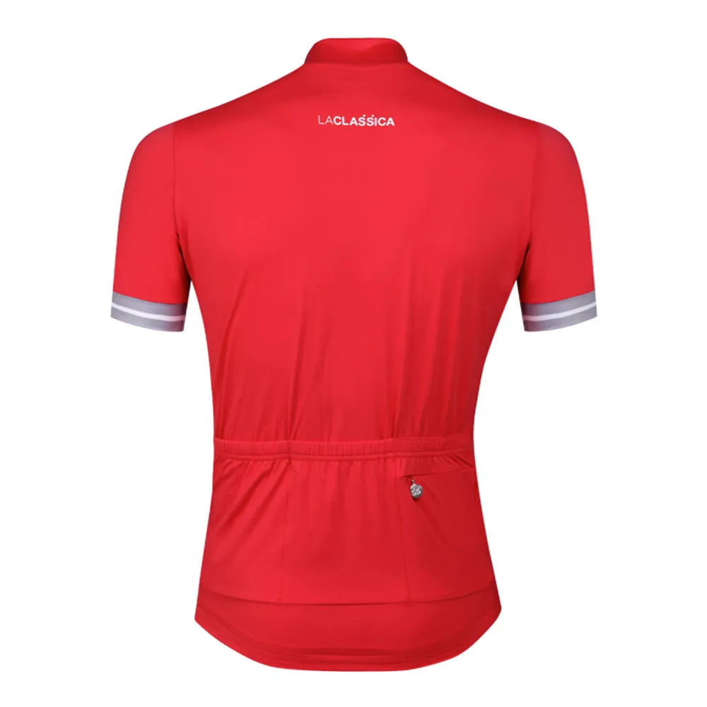 La Classica Oropa Men's Cycling Jersey - Sportandleisure.com