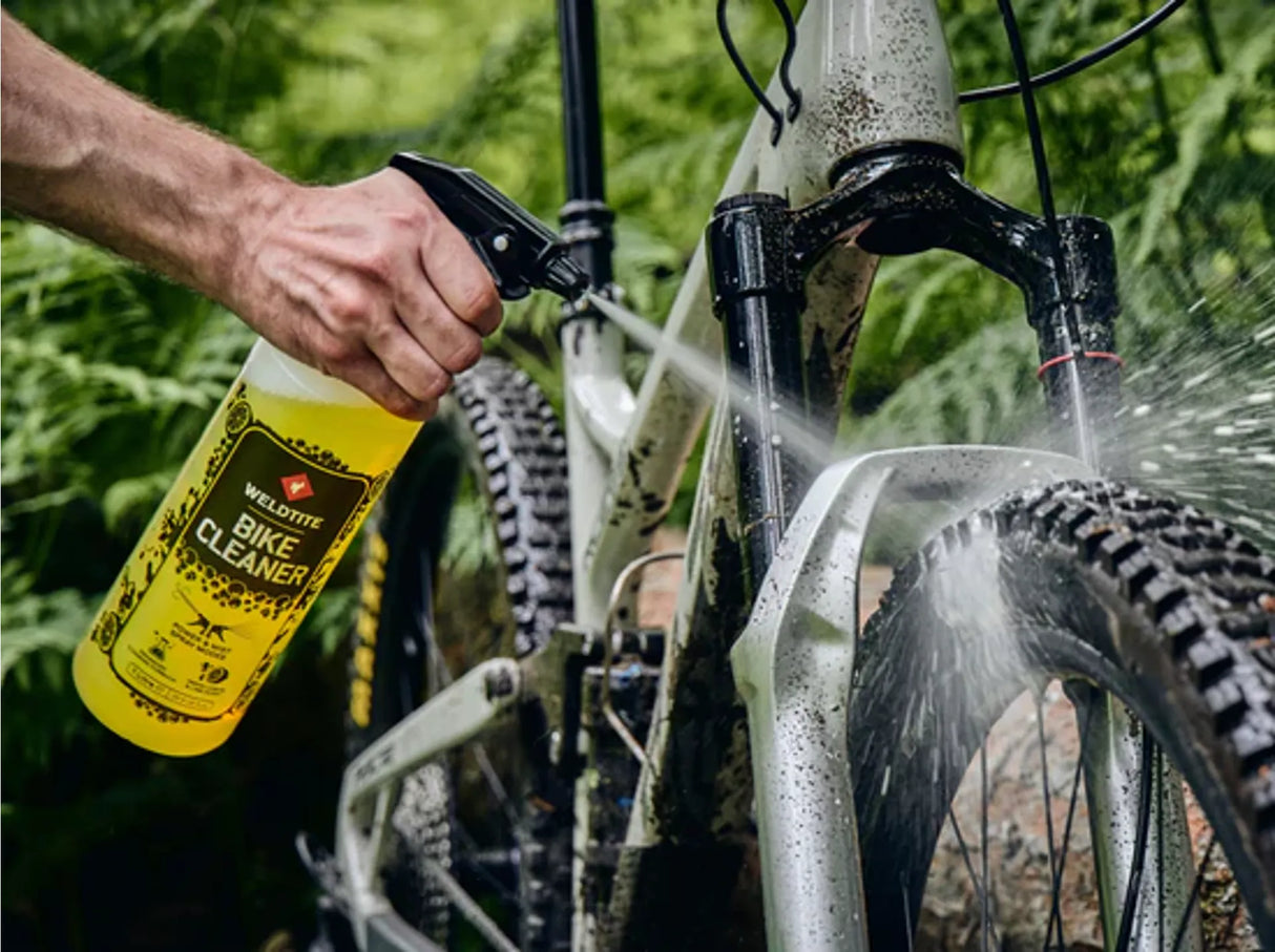 Weldtite Bike Cleaner - 1 Litre - Sportandleisure.com