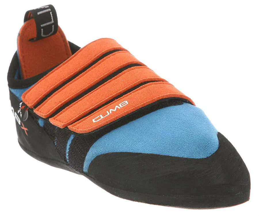 ClimbX Kinder Kid's Climbing Shoes - Sportandleisure.com