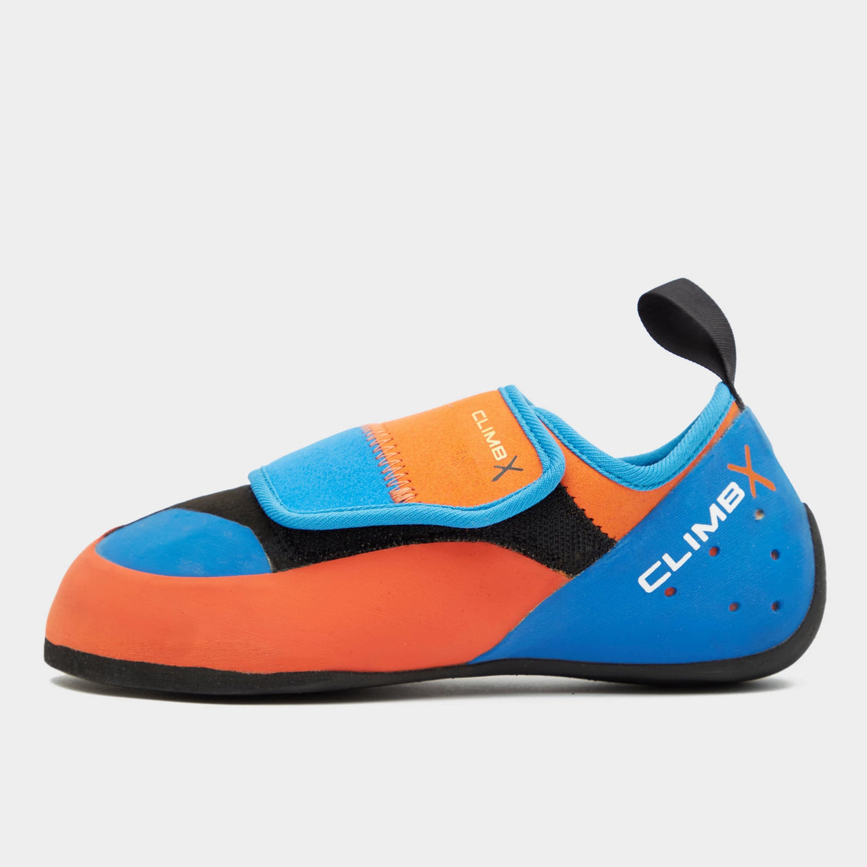 ClimbX Kinder Rima Hook & Loop Kid's Climbing Shoes - Sportandleisure.com