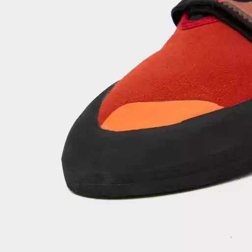 ClimbX Ascent Climbing Shoes - Red - Sportandleisure.com