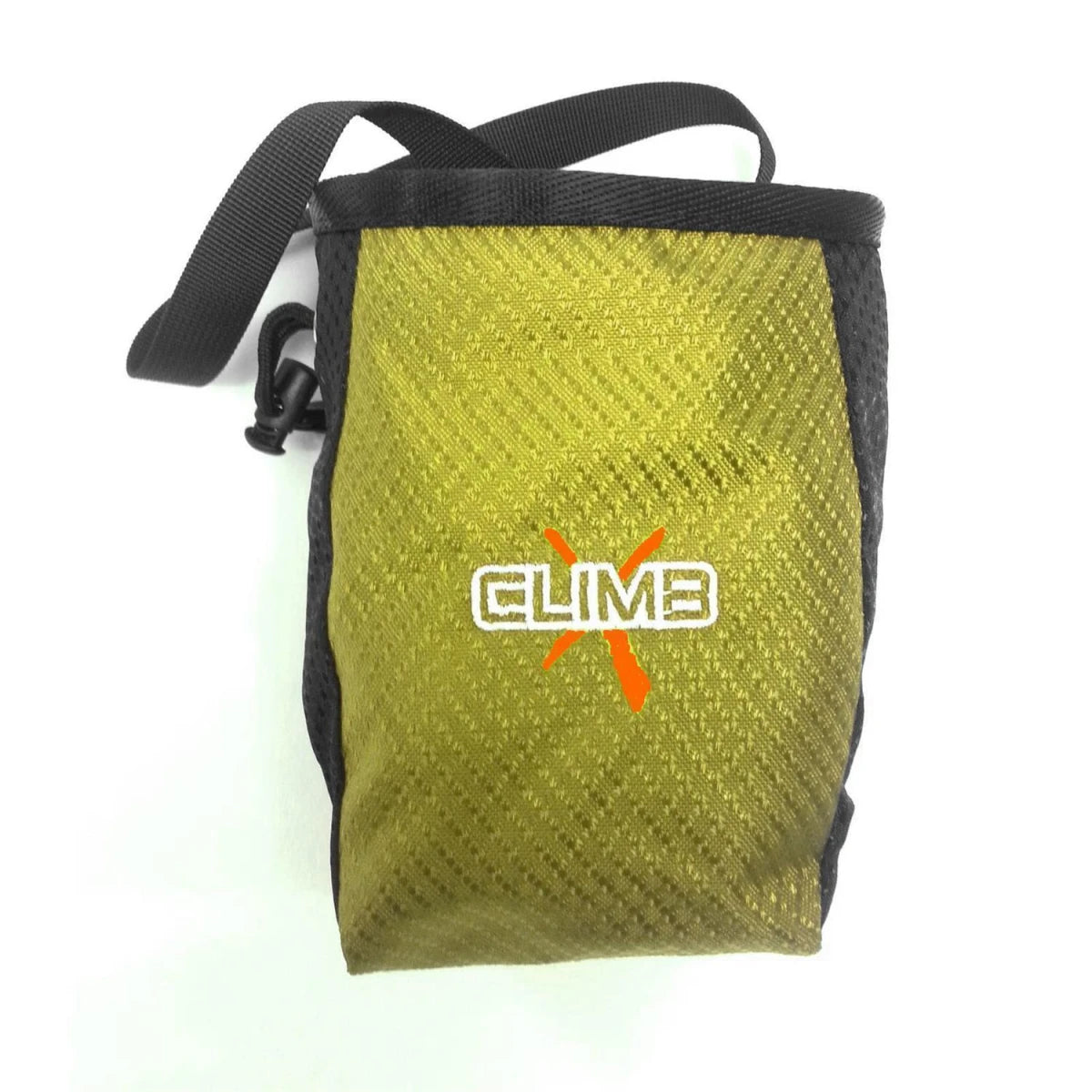 ClimbX Addict Chalk Bag - Green - Sportandleisure.com