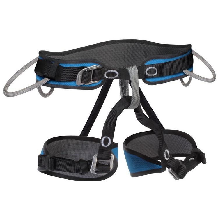 ClimbX Pilot X Adjustable Strap Harness and Belay Set - Sportandleisure.com