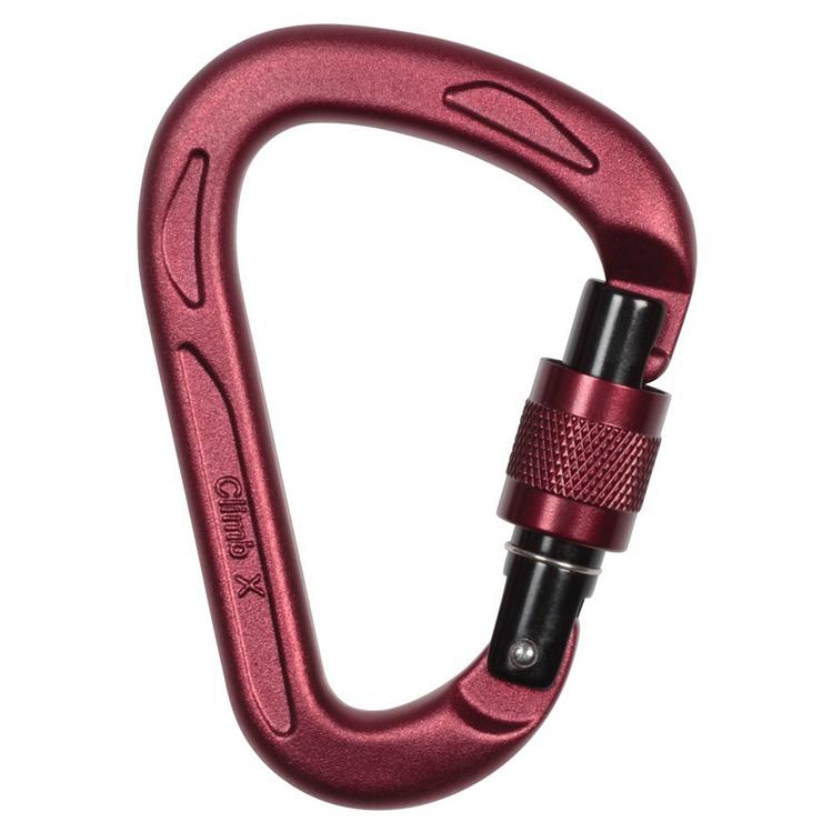 ClimbX Pilot X Adjustable Strap Harness and Belay Set - Sportandleisure.com