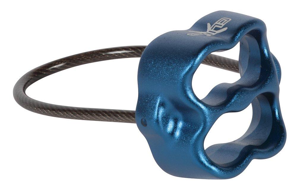 ClimbX Pilot X Adjustable Strap Harness and Belay Set - Sportandleisure.com