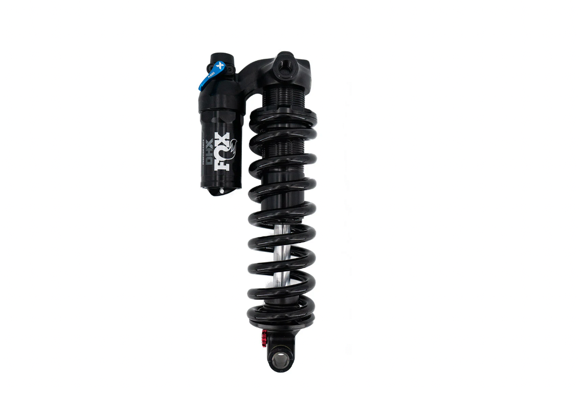 FOX DHX Performance 2 Position Adjustable Shock - 205 x 65 Trunnion - Sport & Leisure