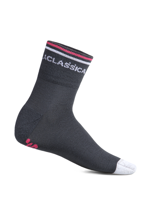 La Classica Unisex Double Stripes Socks - S/M - Sportandleisure.com