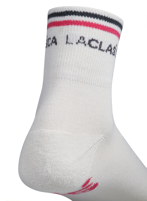 La Classica Unisex Double Stripes Socks - S/M - Sportandleisure.com