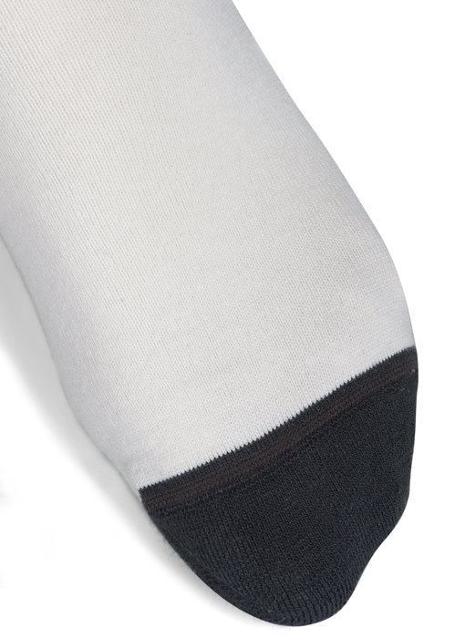 La Classica Unisex Double Stripes Socks - S/M - Sportandleisure.com
