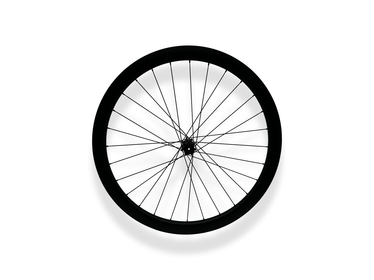 Descent Stealth 700c Carbon Gravel Wheelset - SRAM XD Freehub - Centre Lock Disc - Sportandleisure.com
