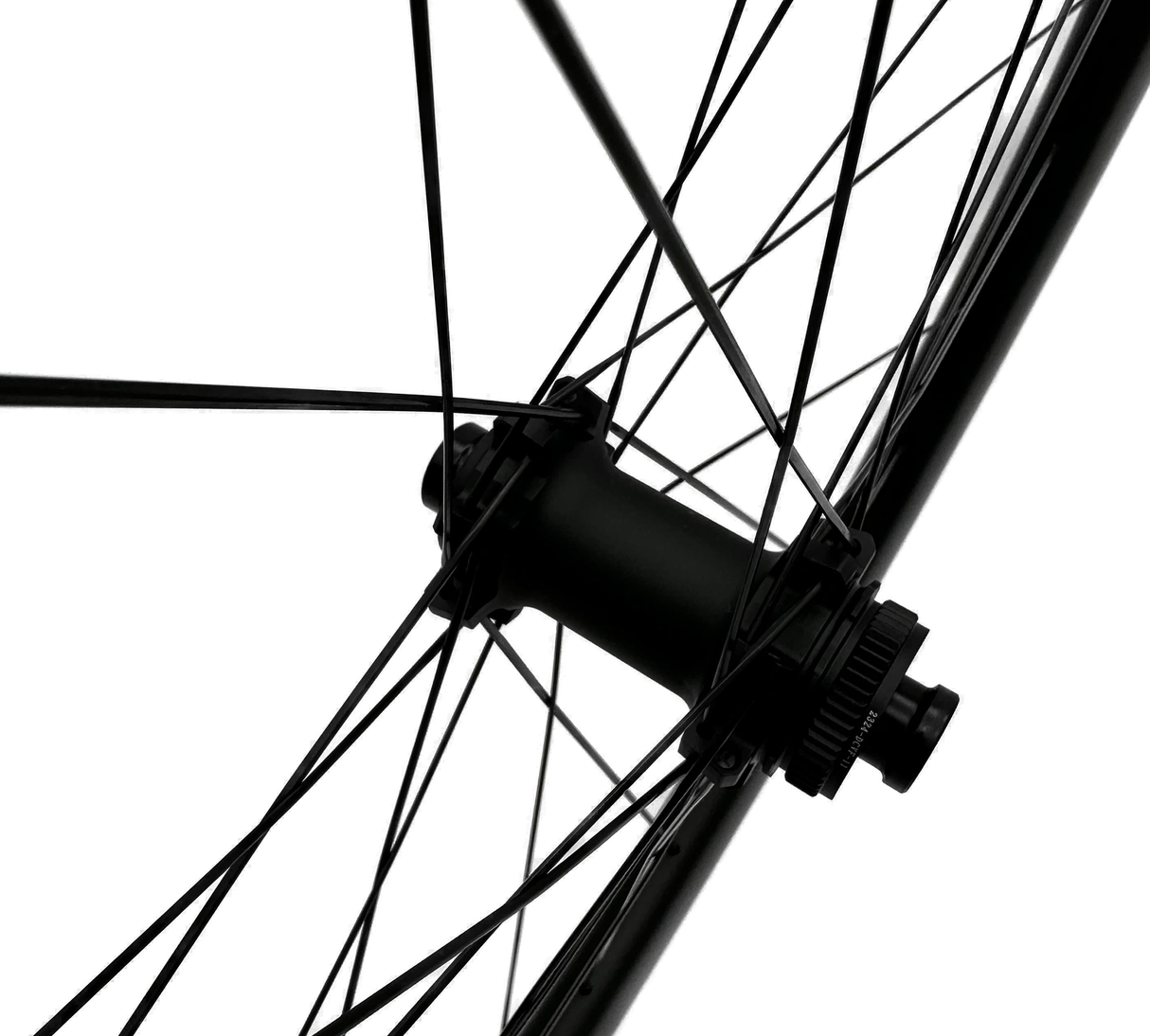 Descent Stealth 700c Carbon Gravel Wheelset - SRAM XD Freehub - Centre Lock Disc - Sportandleisure.com