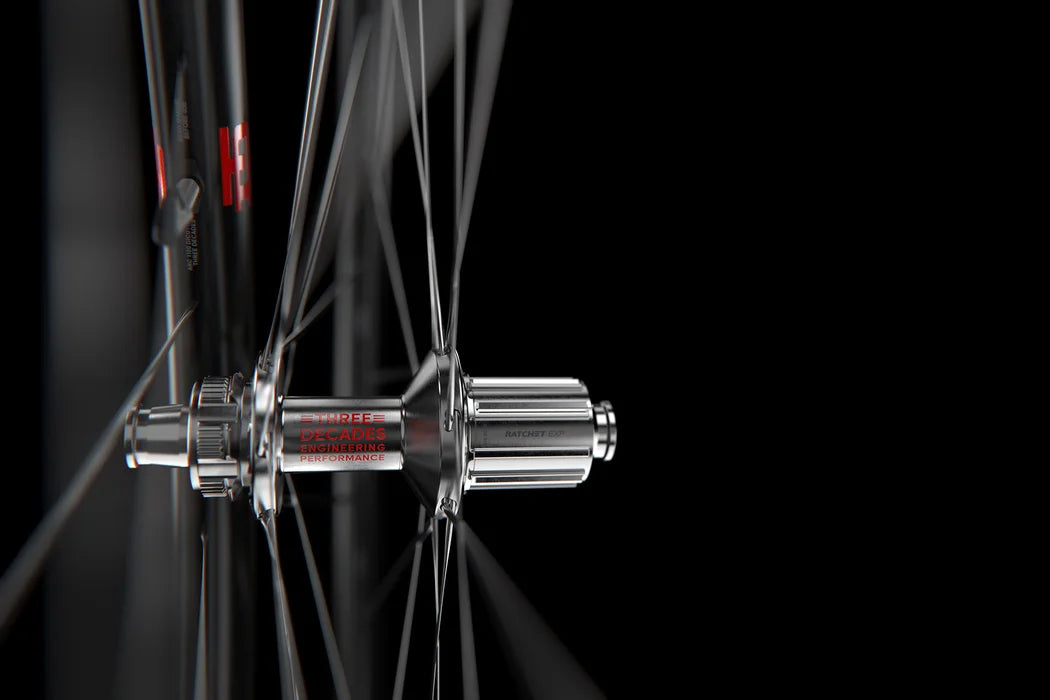 DT Swiss ARC 1100 DICUT 38mm 30 Year Carbon Disc Wheelset - Sport & Leisure