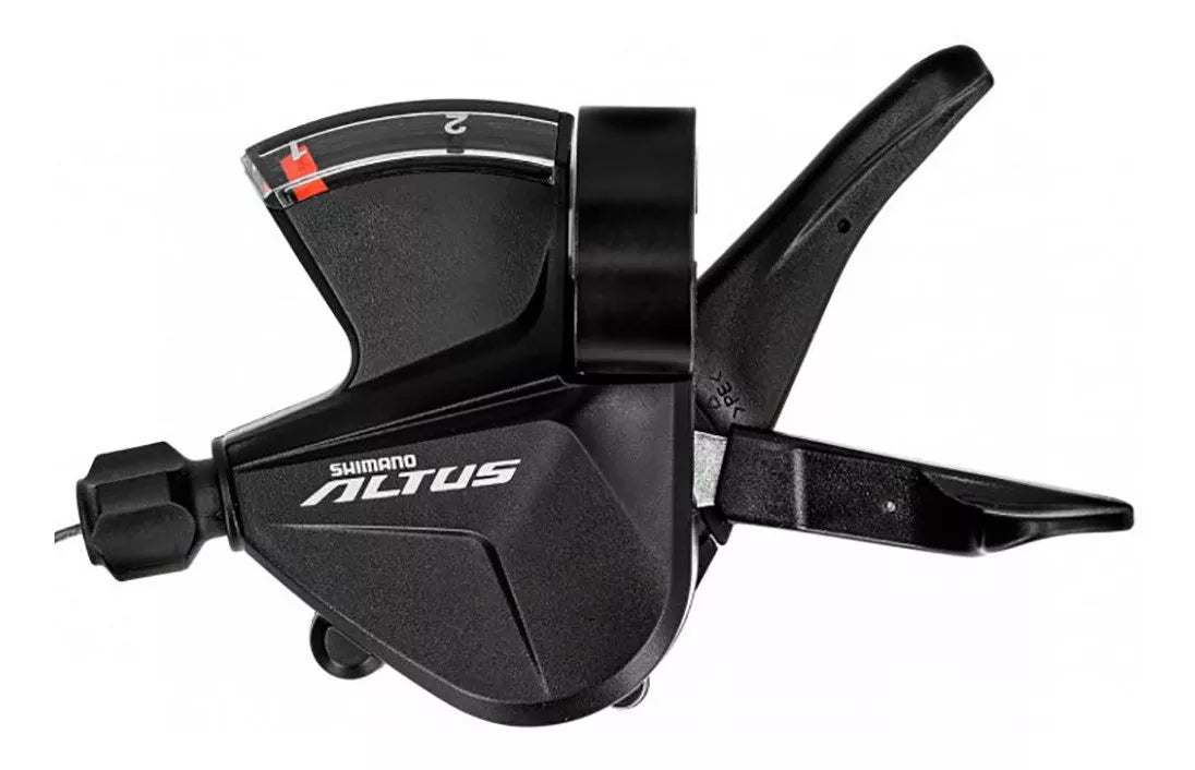 Shimano Altus SL-M2010 9 x 2 Speed Shifter Set - Sportandleisure.com