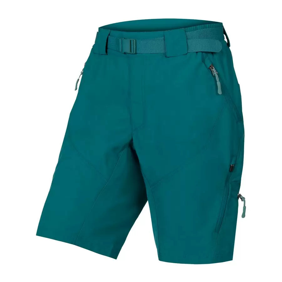 Endura Womans Hummvee 2 Women's Shorts - Spruce Green - Small - Sportandleisure.com