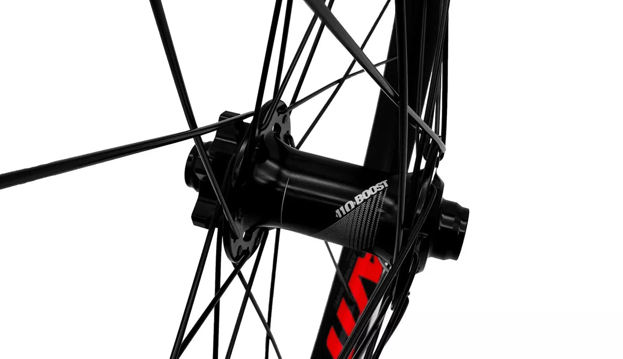 Lapierre eAM+ 27.5" Boost Tubeless Ready E-MTB Wheelset - Sportandleisure.com