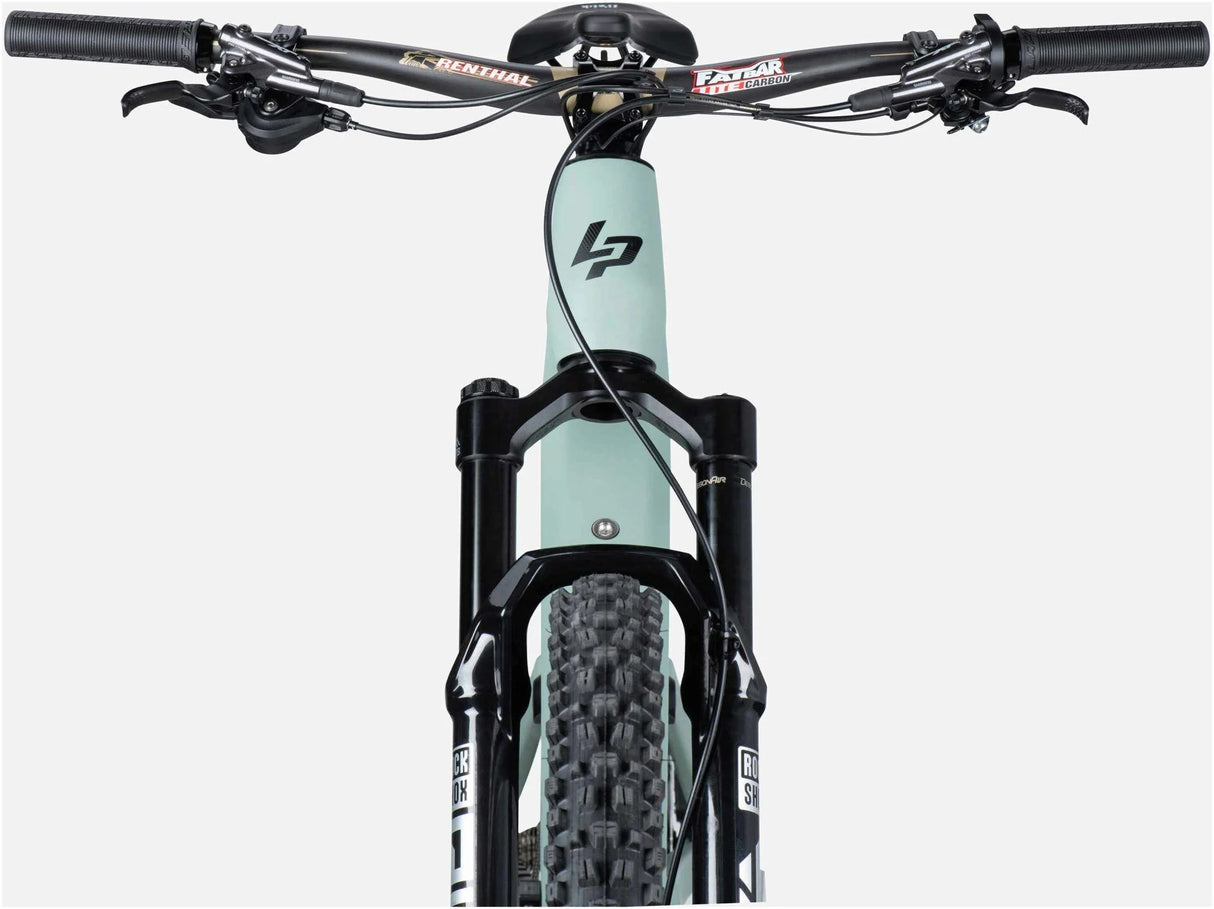 Lapierre E-Zesty AM LTD 425 Wh Electric Mountain Bike - Fazua Ride 60 - Shimano Deore XT - Sport & Leisure
