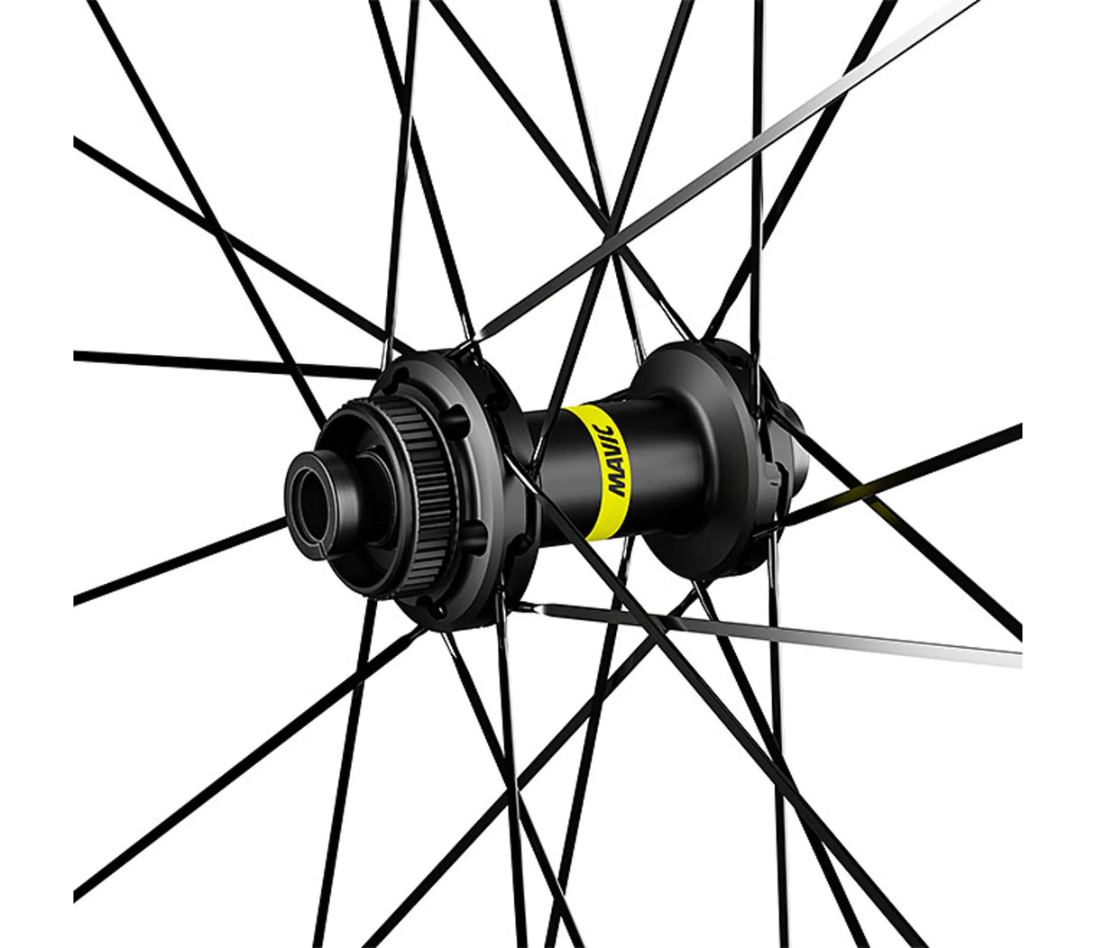 Mavic Cosmic SL 45 Disc 700c Wheelset - Sport & Leisure