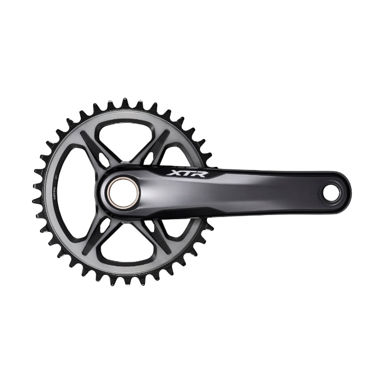 Shimano XTR FC-M9100 12 Speed Boost Chainset - Sportandleisure.com
