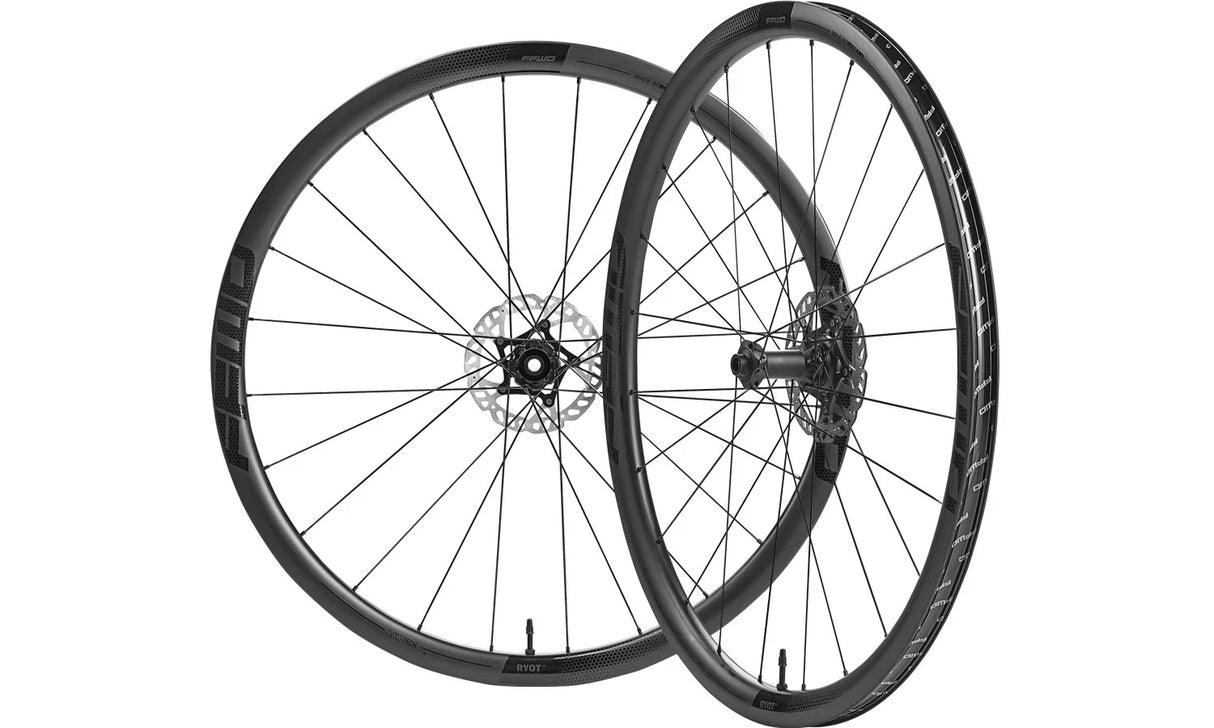 FFWD RYOT 33 Disc Wheelset - Sportandleisure.com