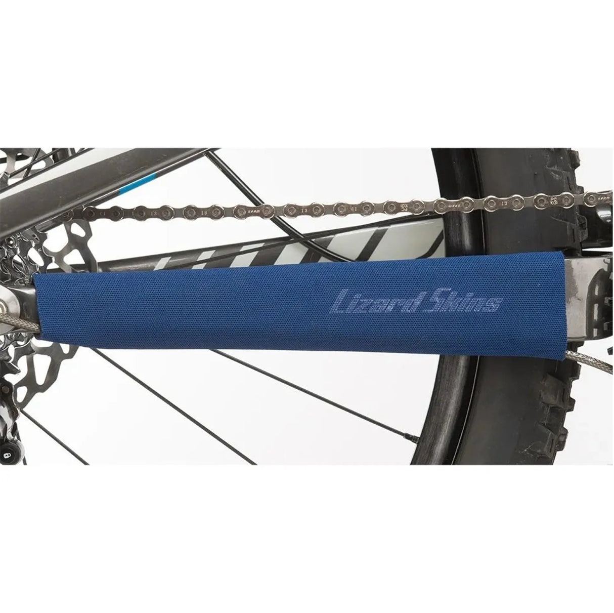 Lizard Skins Neoprene Chainstay Protector - Sportandleisure.com
