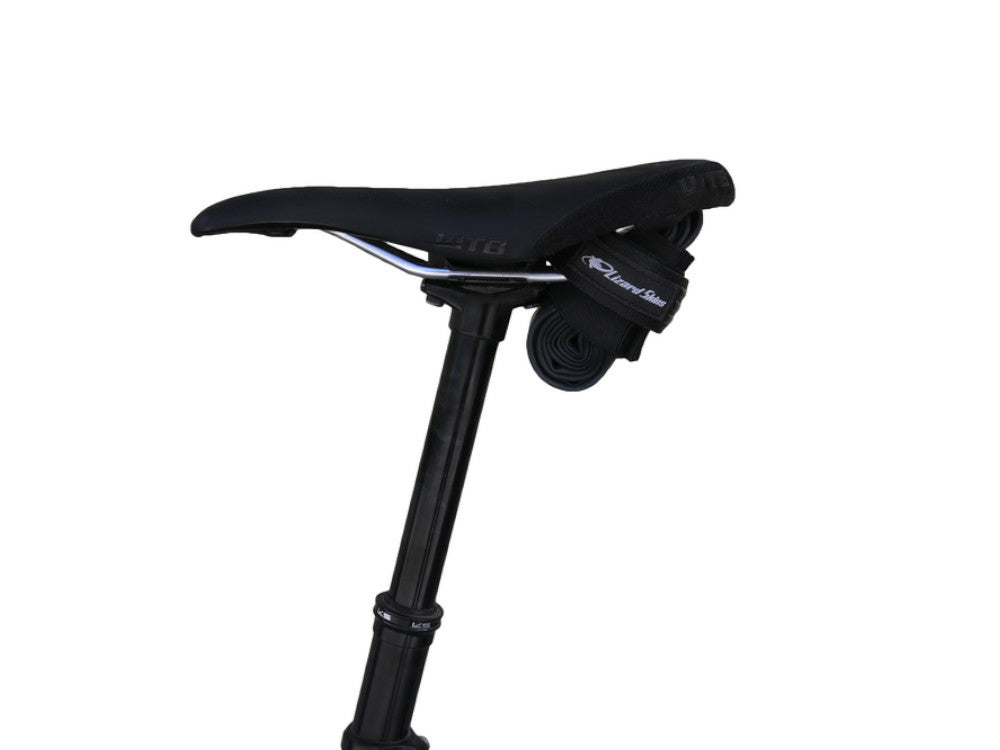 Lizard Skins Tube Strap/Holder - Black - Sportandleisure.com
