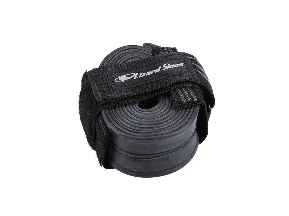Lizard Skins Tube Strap/Holder - Black - Sportandleisure.com