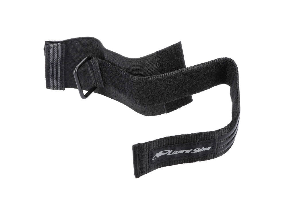 Lizard Skins Tube Strap/Holder - Black - Sportandleisure.com