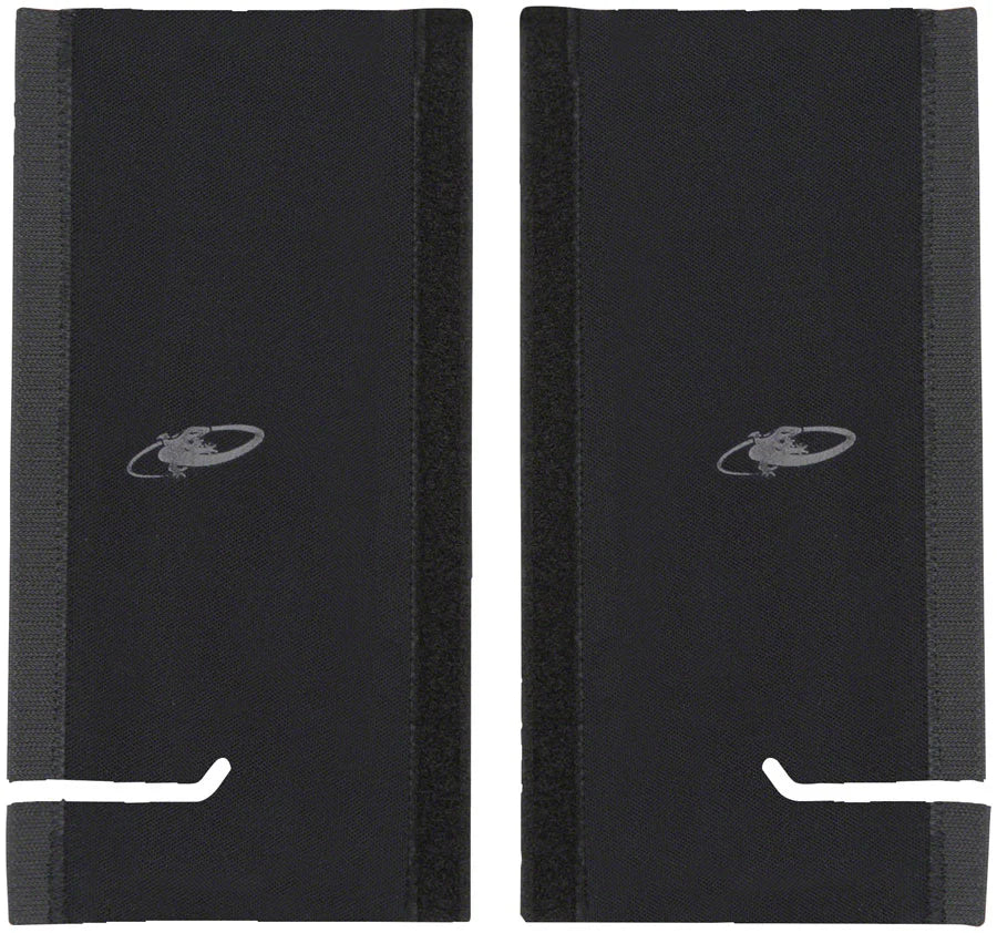 Lizard Skins Fork and Stanction Neoprene Protector - Black - Sportandleisure.com
