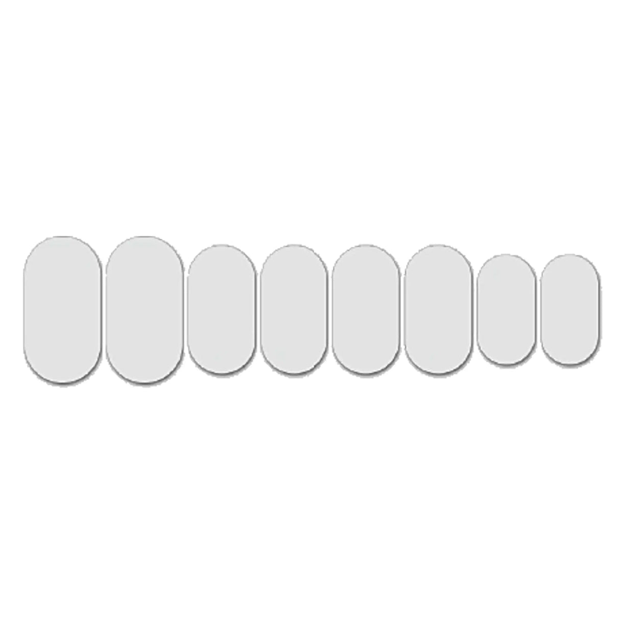 Lizard Skins Bike Protection Patch Kit - Clear - Sportandleisure.com
