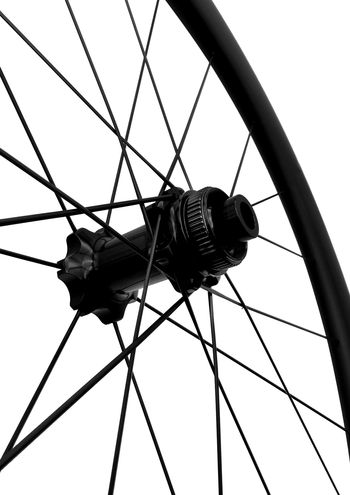 Koga Kinsei 50mm Carbon Aero Road Disc Wheelset - Sport & Leisure