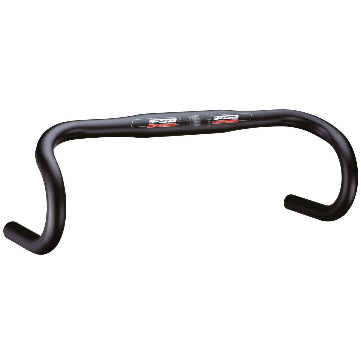 FSA Energy Traditional Bend Road Handlebar - Sportandleisure.com