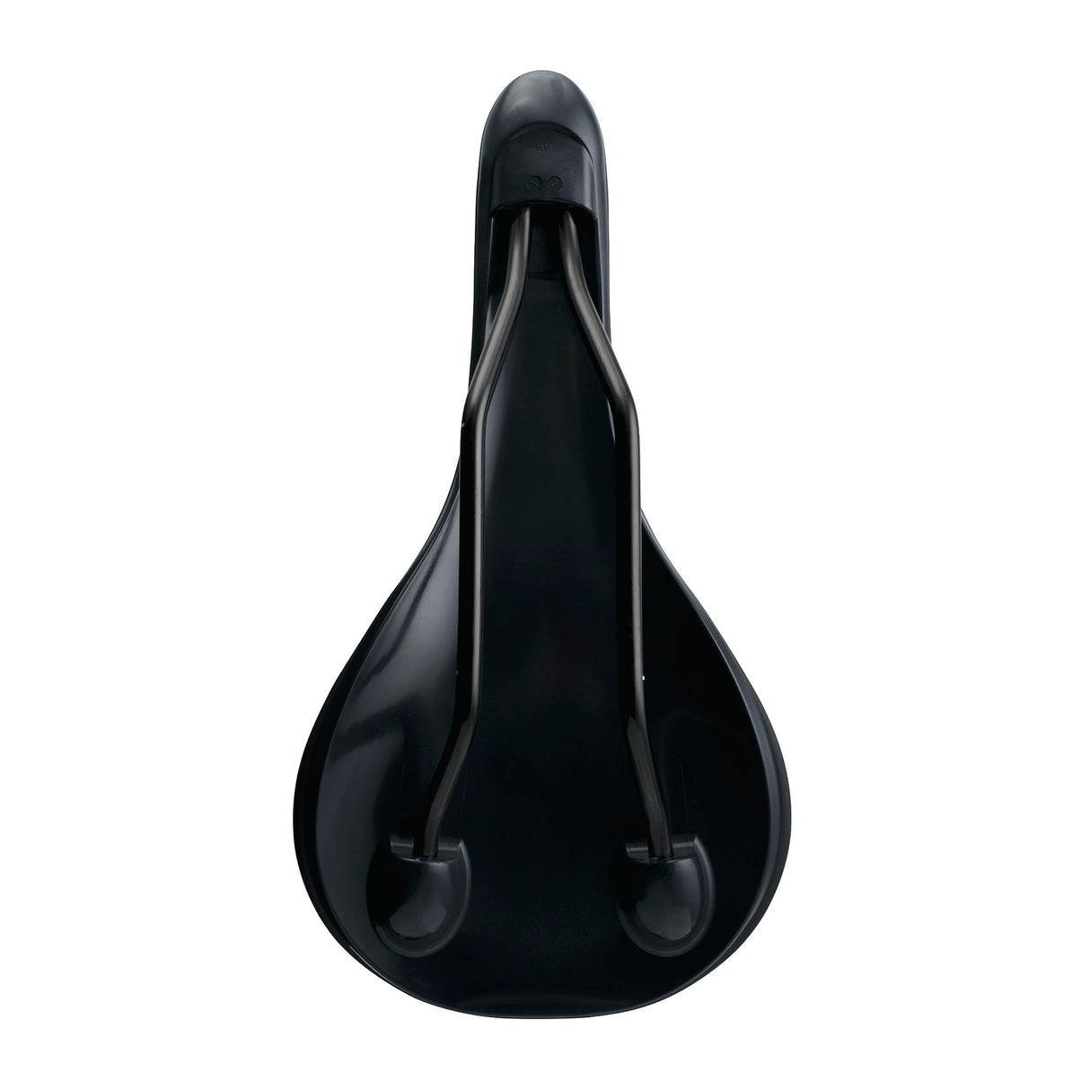 Fabric Scoop Sport Shallow Saddle - Black - Sportandleisure.com