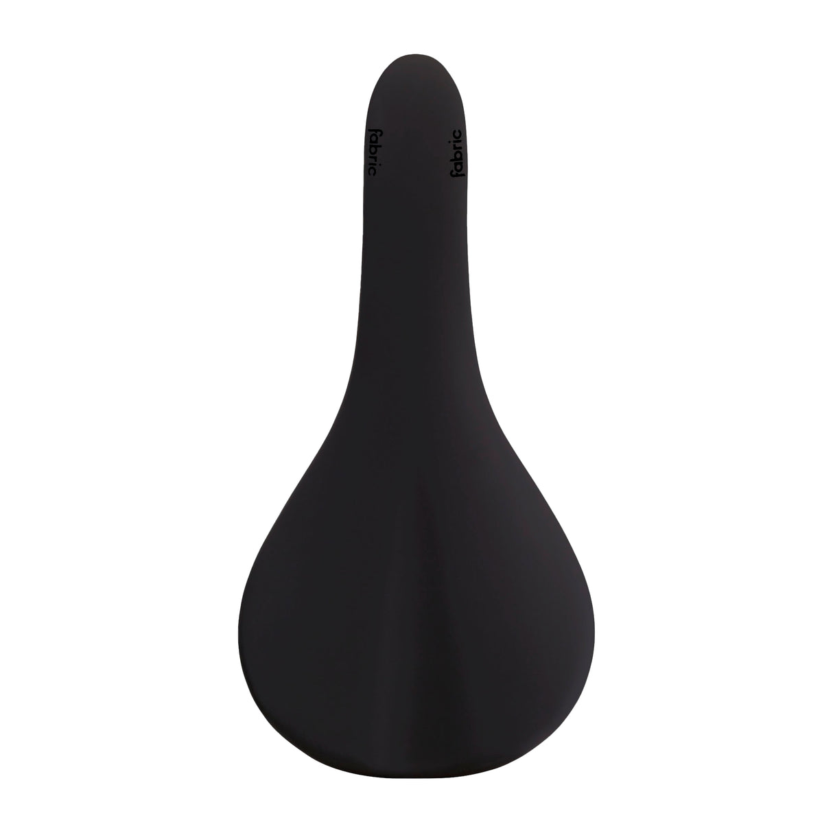 Fabric Scoop Sport Shallow Saddle - Black - Sportandleisure.com