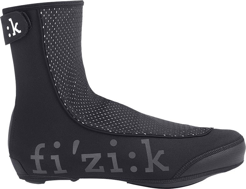 Fizik Winter Waterproof / Windproof Cycling Overshoes - Sport & Leisure