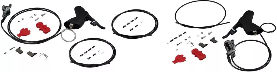 SRAM Force 22 Post Mount Hydraulic Disc Brakeset - Sportandleisure.com