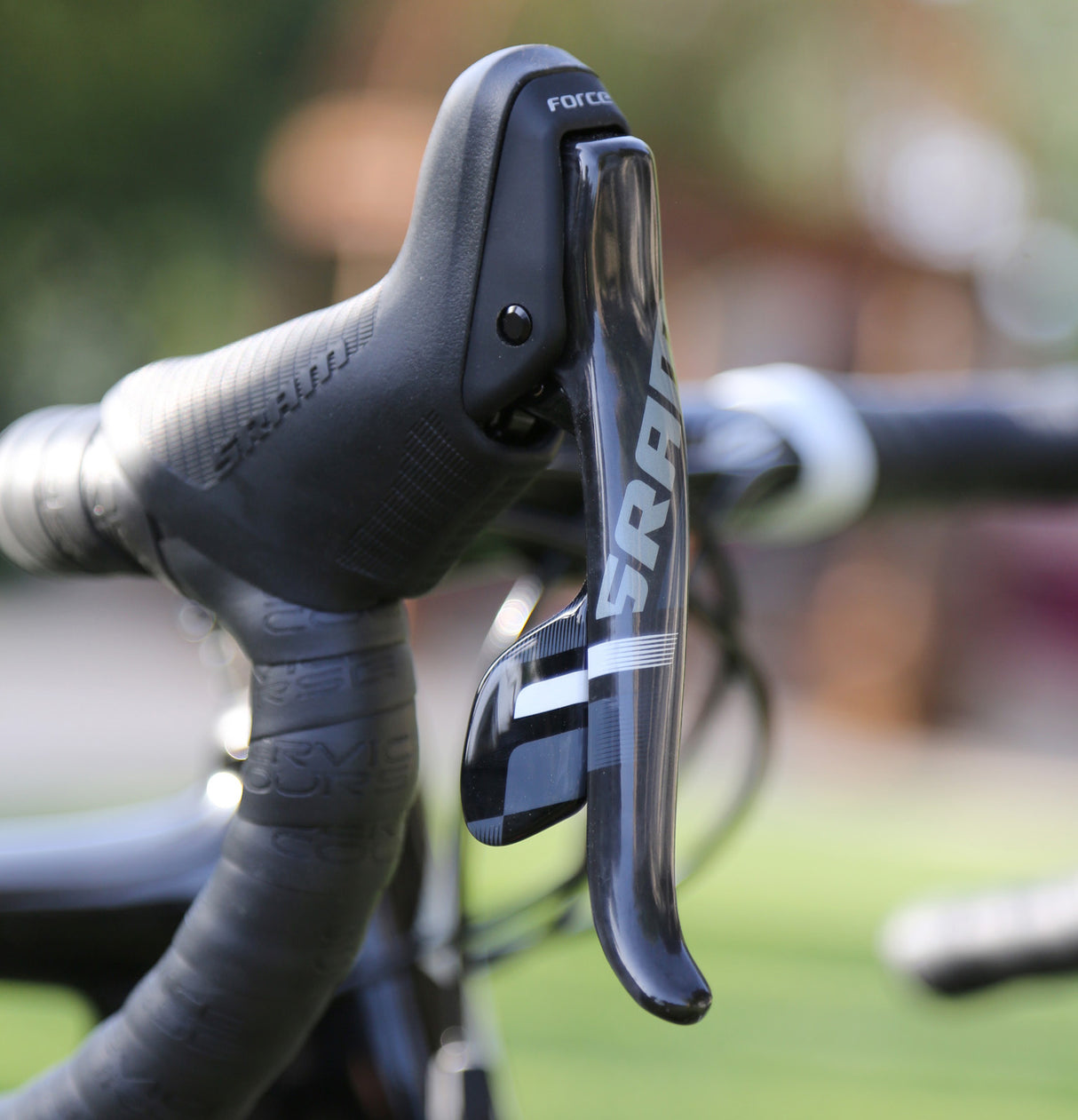 SRAM Force 22 Double-Tap Control Shift / Brake Lever - 11 Speed - Sportandleisure.com